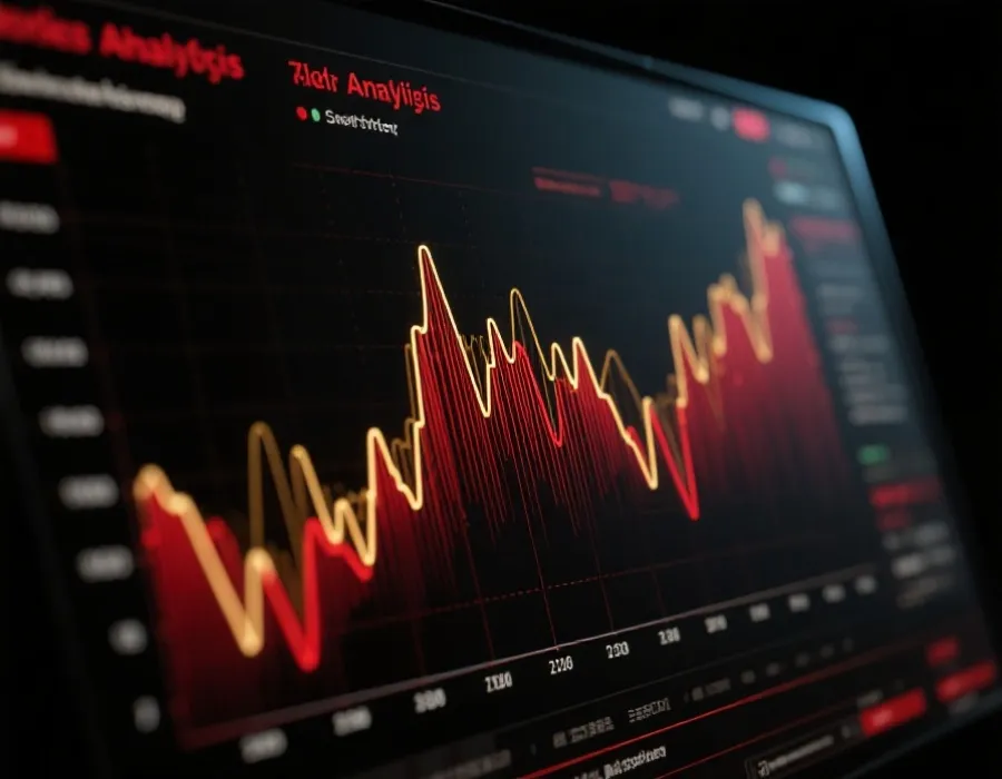 幸运飞艇走势图数据可视化界面