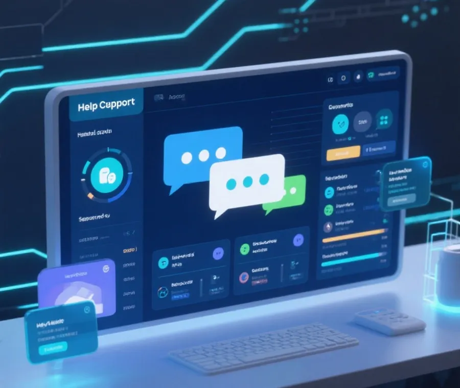 幸运飞艇帮助中心示意图